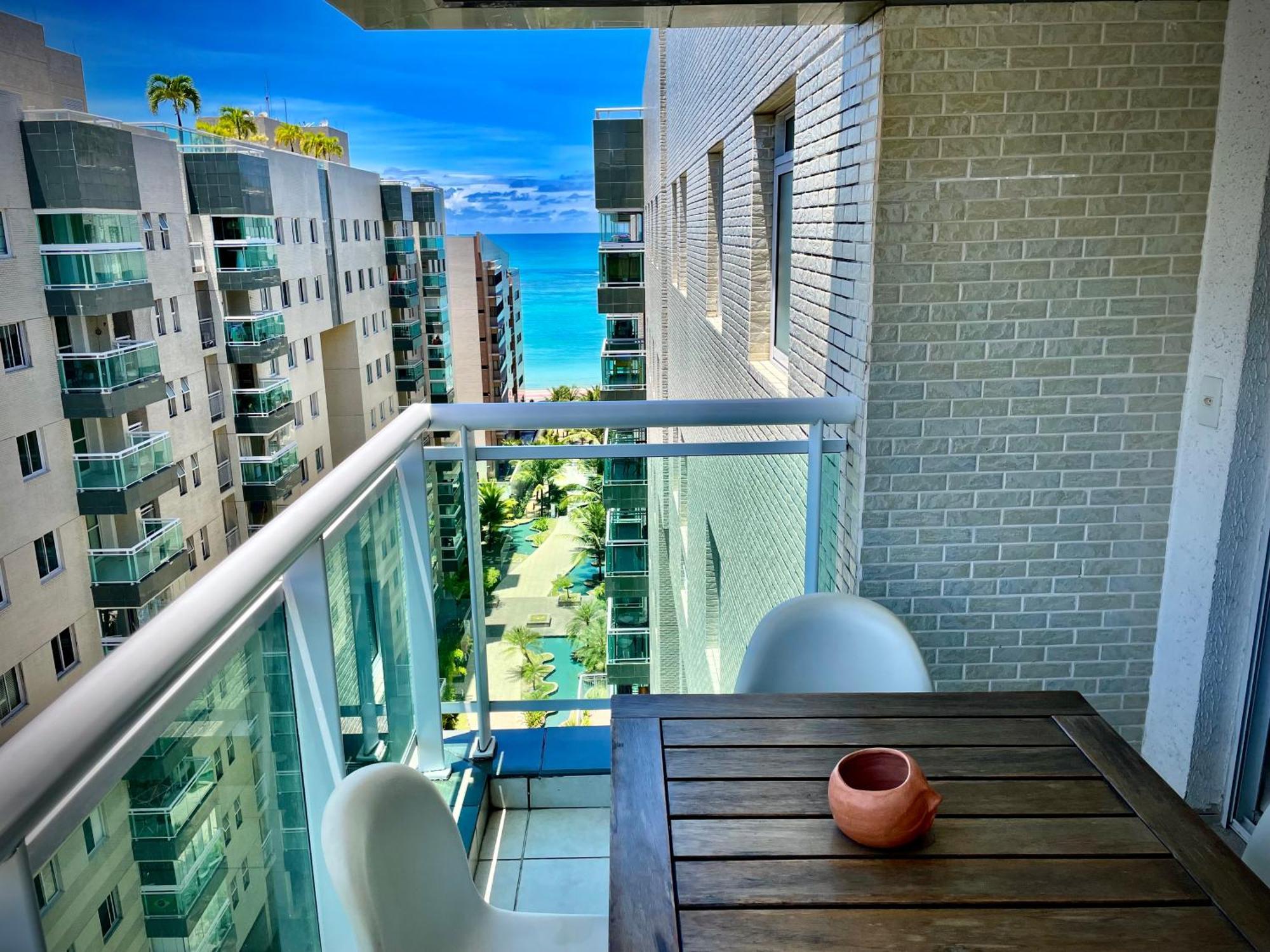 Jtr Jatiuca Trade Residence Maceió Zewnętrze zdjęcie