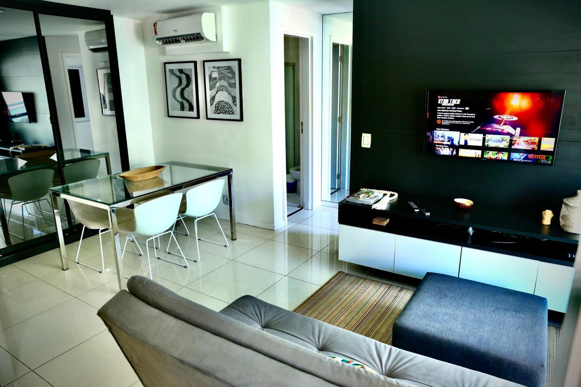 Jtr Jatiuca Trade Residence Maceió Zewnętrze zdjęcie