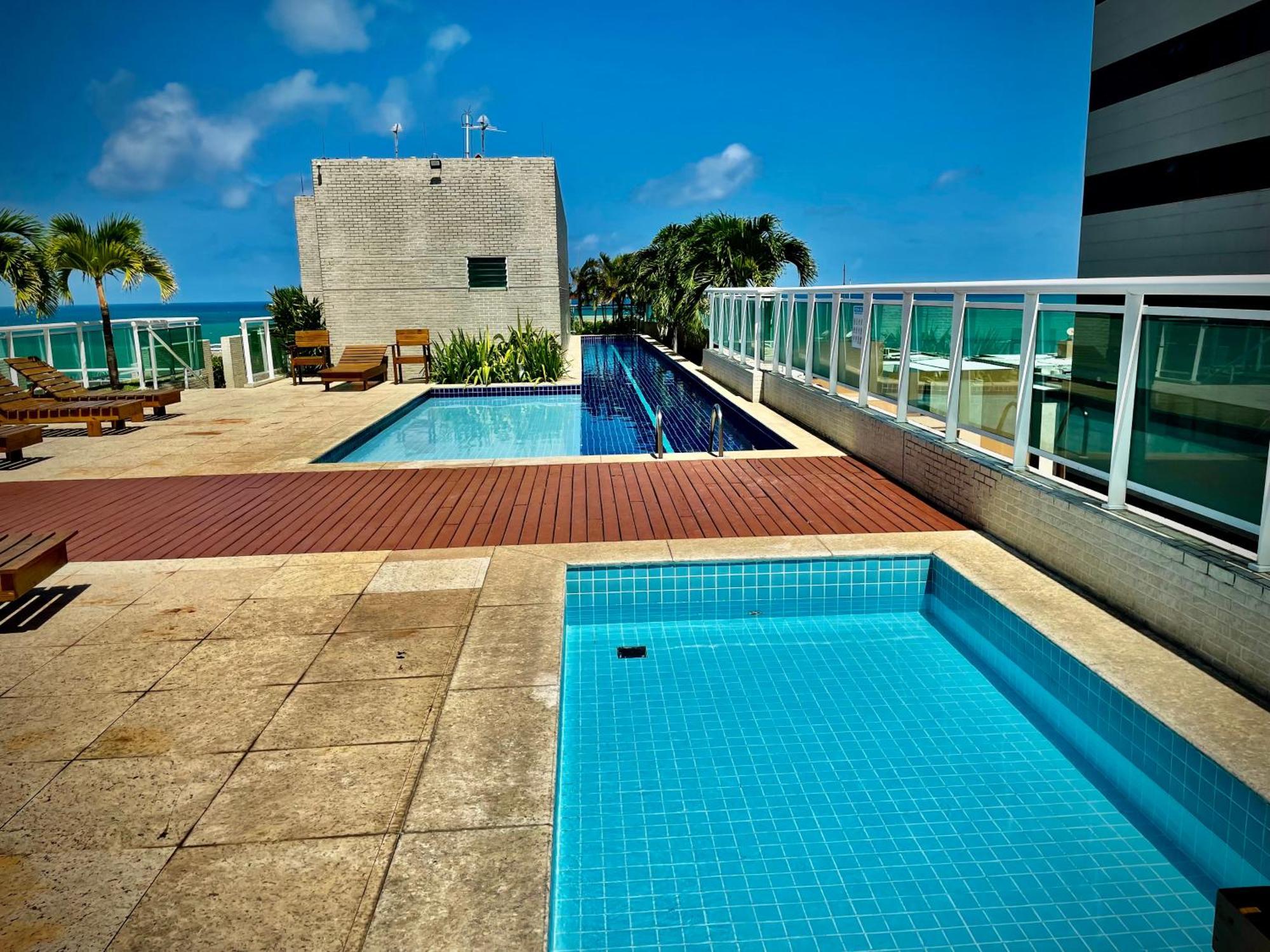 Jtr Jatiuca Trade Residence Maceió Zewnętrze zdjęcie