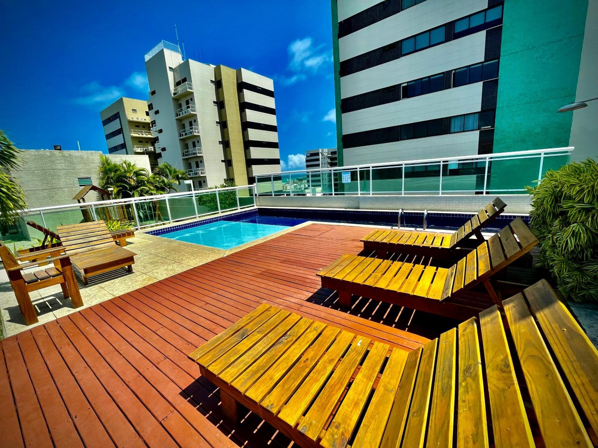 Jtr Jatiuca Trade Residence Maceió Zewnętrze zdjęcie