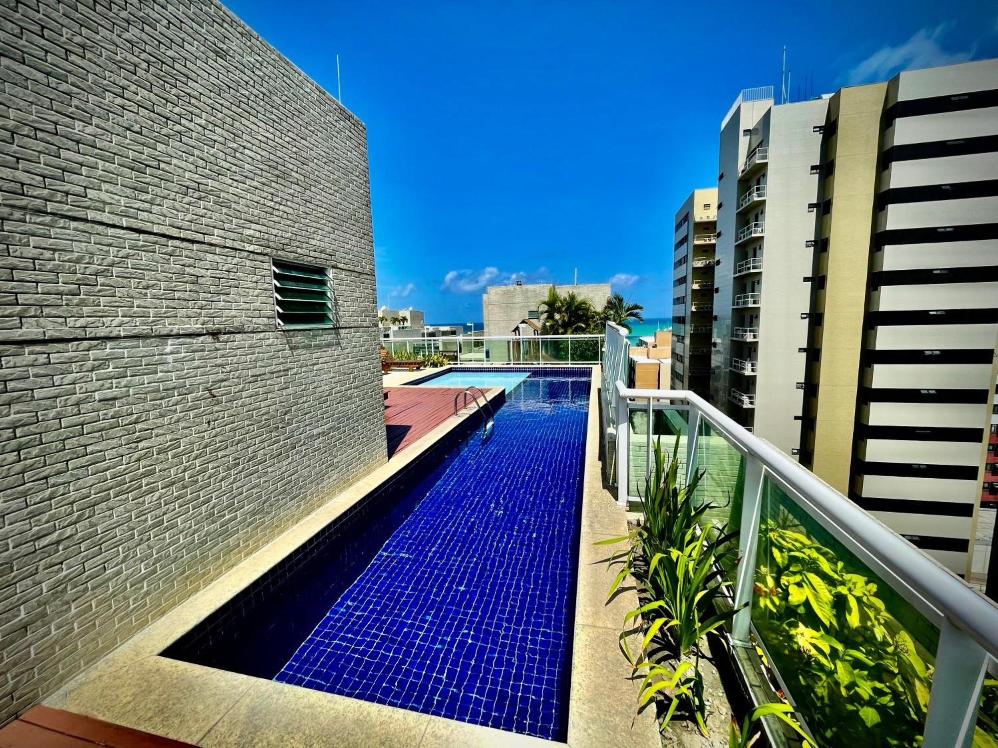 Jtr Jatiuca Trade Residence Maceió Zewnętrze zdjęcie