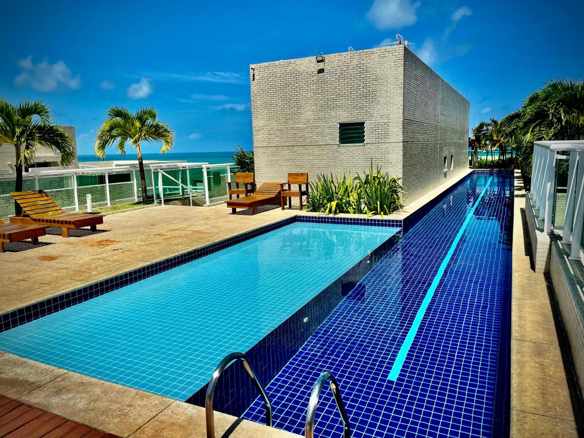 Jtr Jatiuca Trade Residence Maceió Zewnętrze zdjęcie
