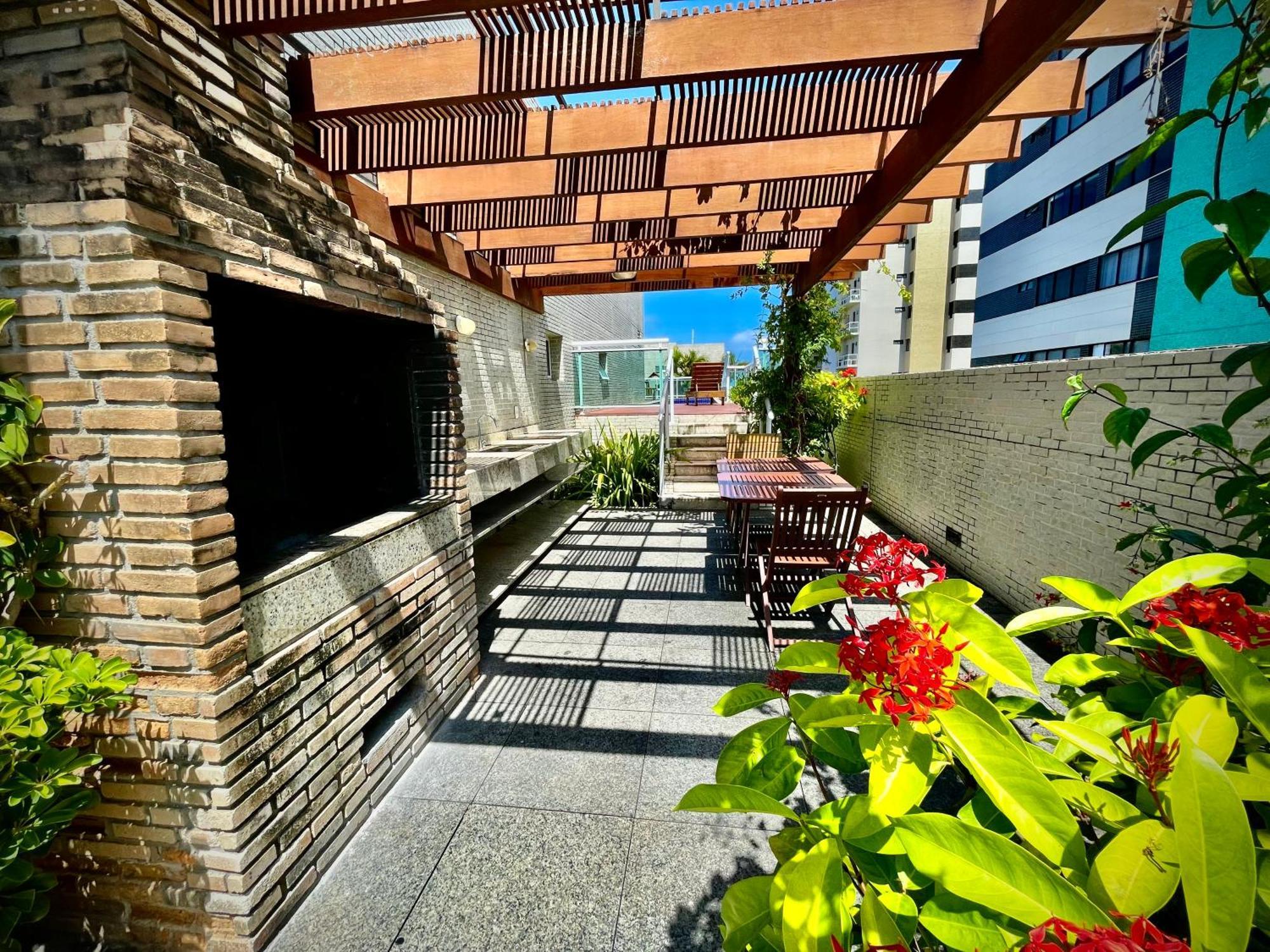 Jtr Jatiuca Trade Residence Maceió Zewnętrze zdjęcie