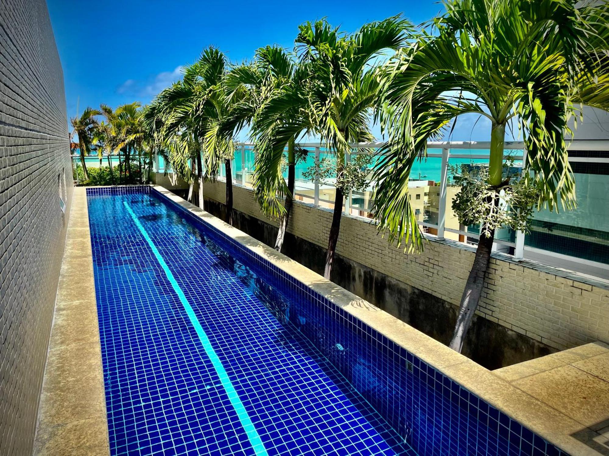 Jtr Jatiuca Trade Residence Maceió Zewnętrze zdjęcie