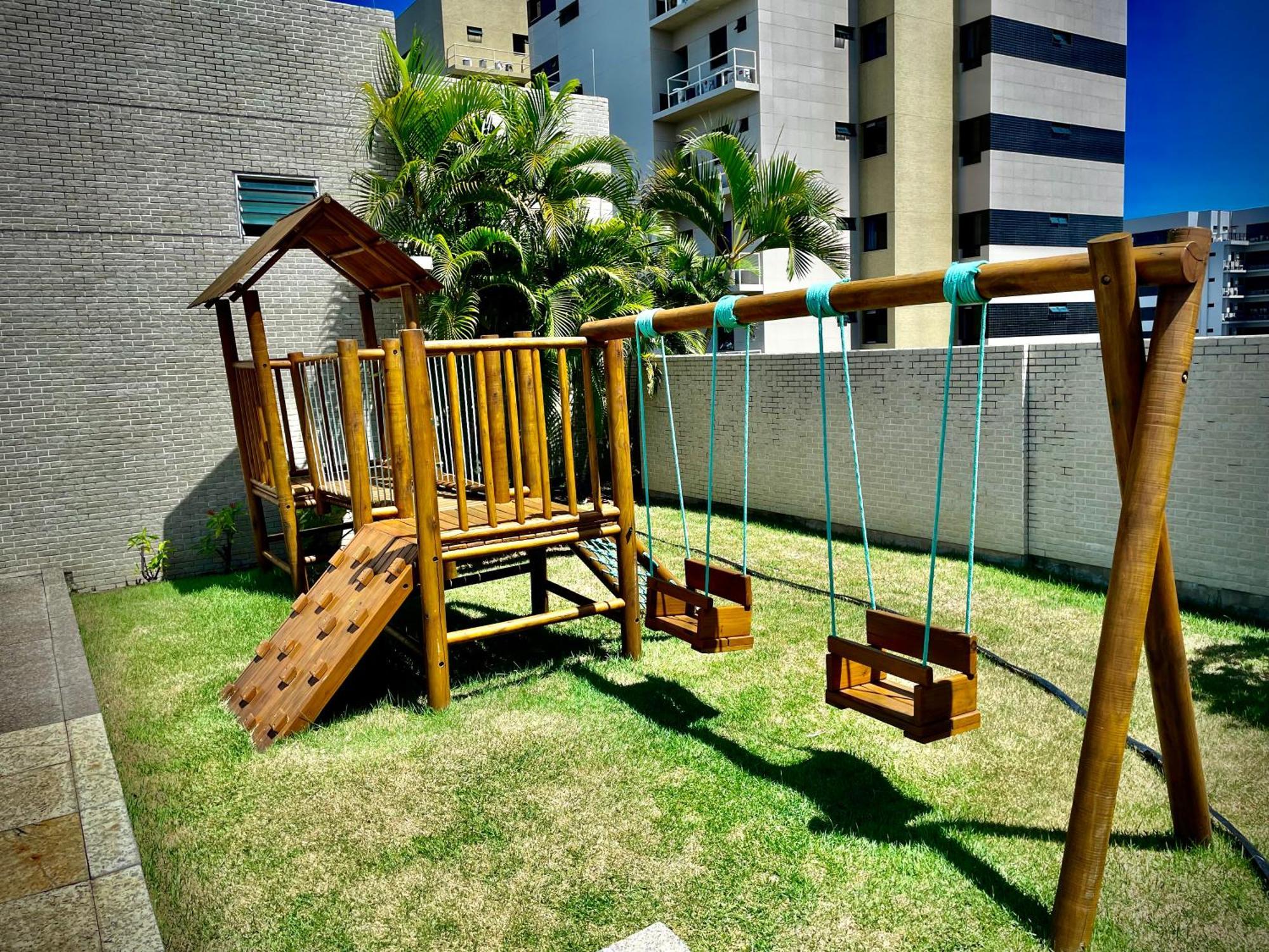 Jtr Jatiuca Trade Residence Maceió Zewnętrze zdjęcie