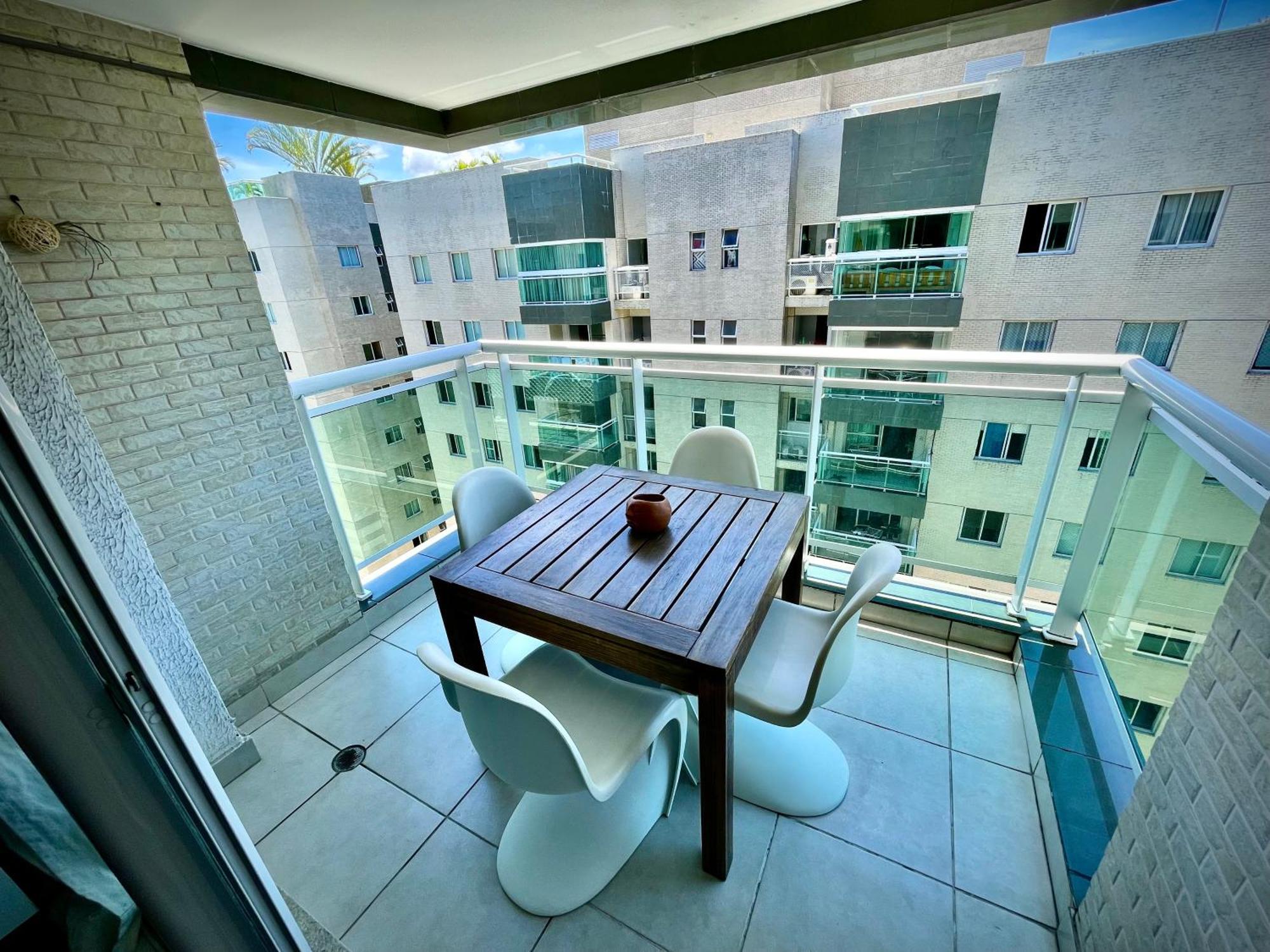 Jtr Jatiuca Trade Residence Maceió Zewnętrze zdjęcie