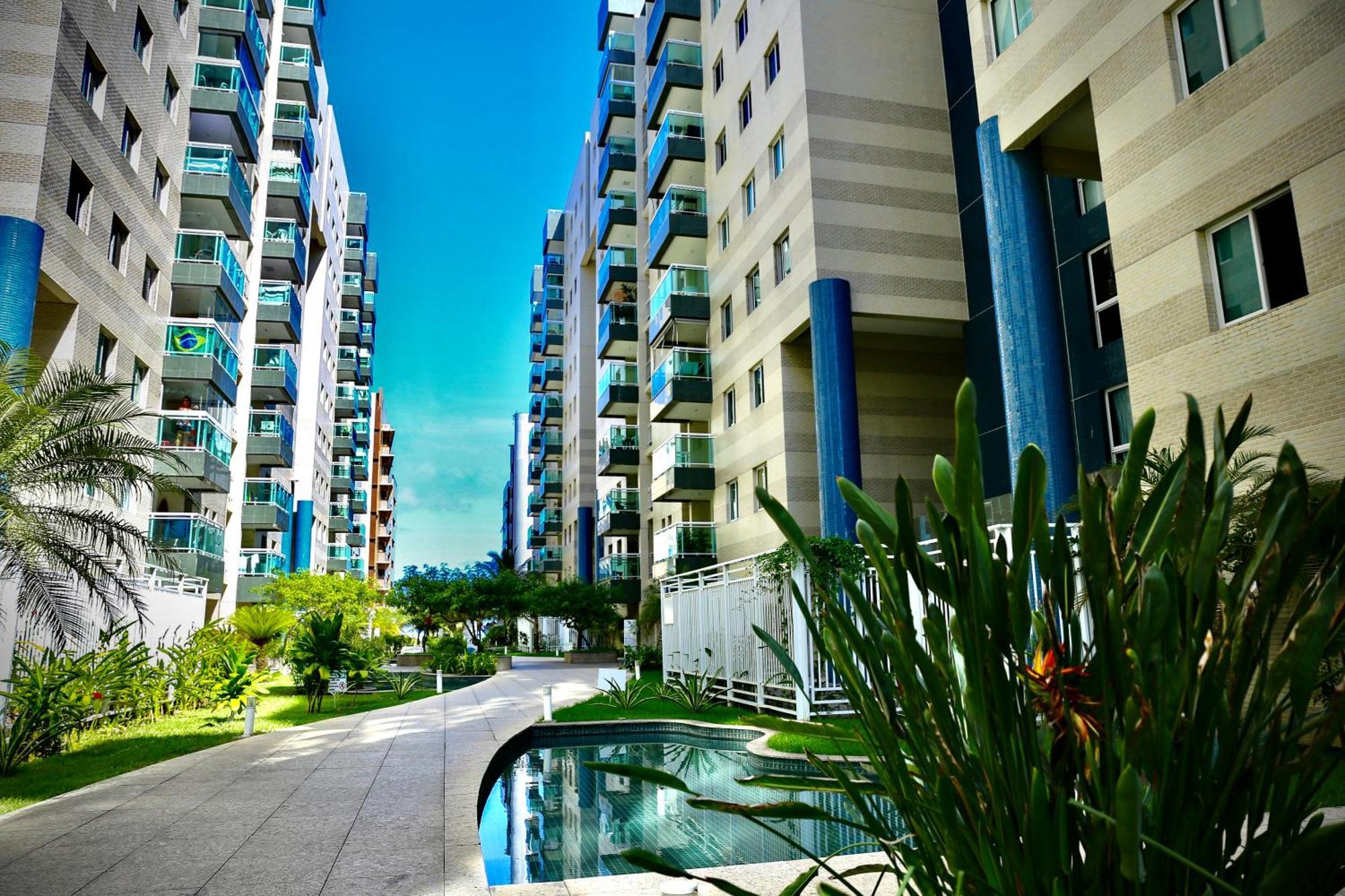 Jtr Jatiuca Trade Residence Maceió Zewnętrze zdjęcie