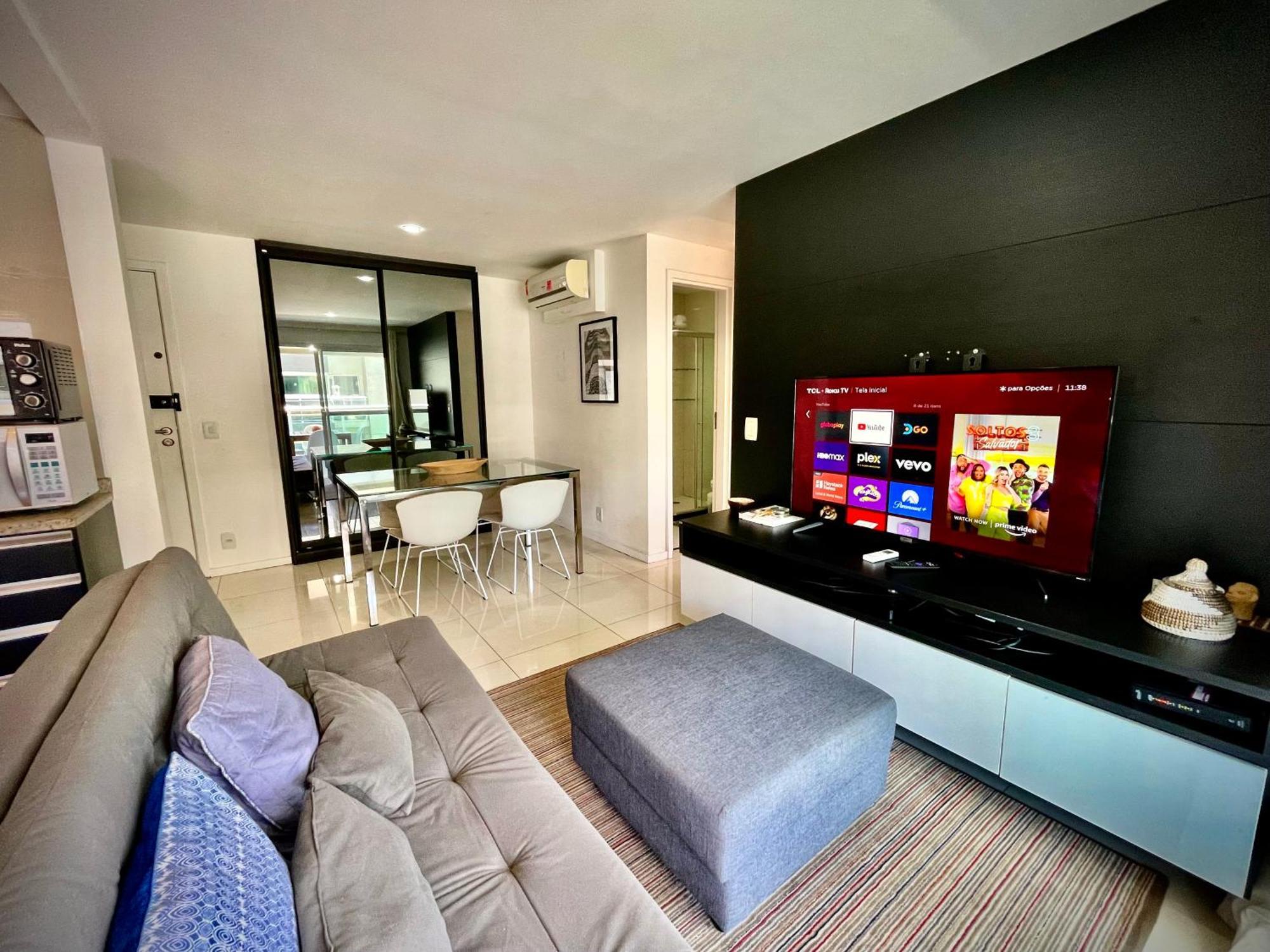 Jtr Jatiuca Trade Residence Maceió Zewnętrze zdjęcie