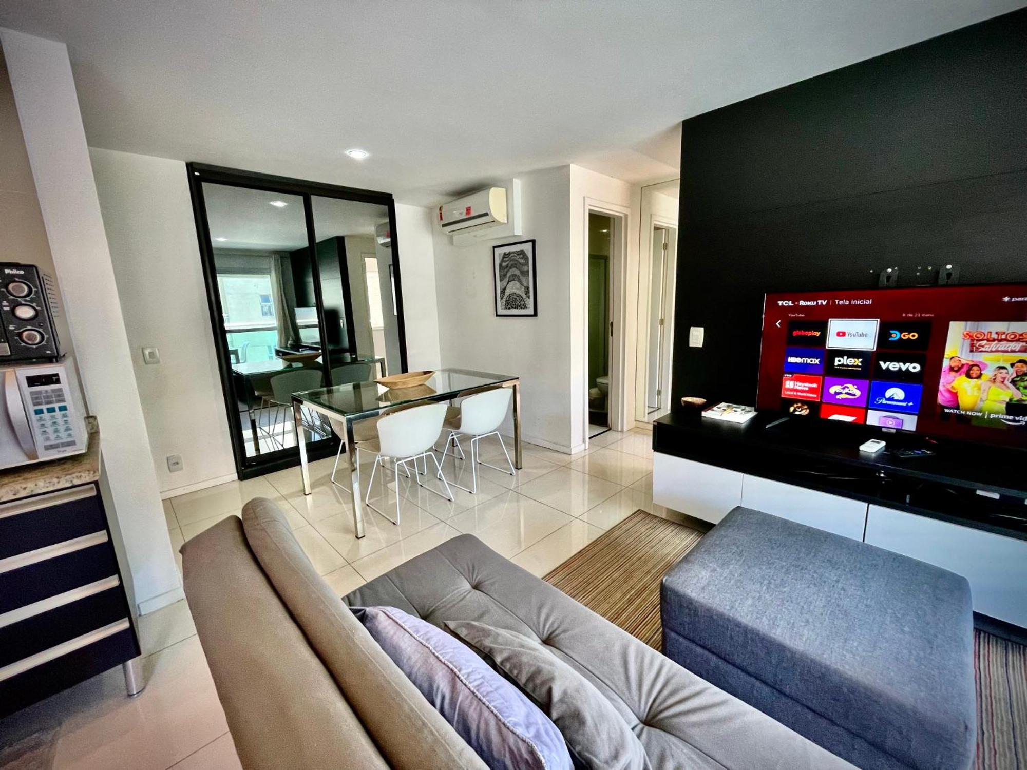 Jtr Jatiuca Trade Residence Maceió Zewnętrze zdjęcie