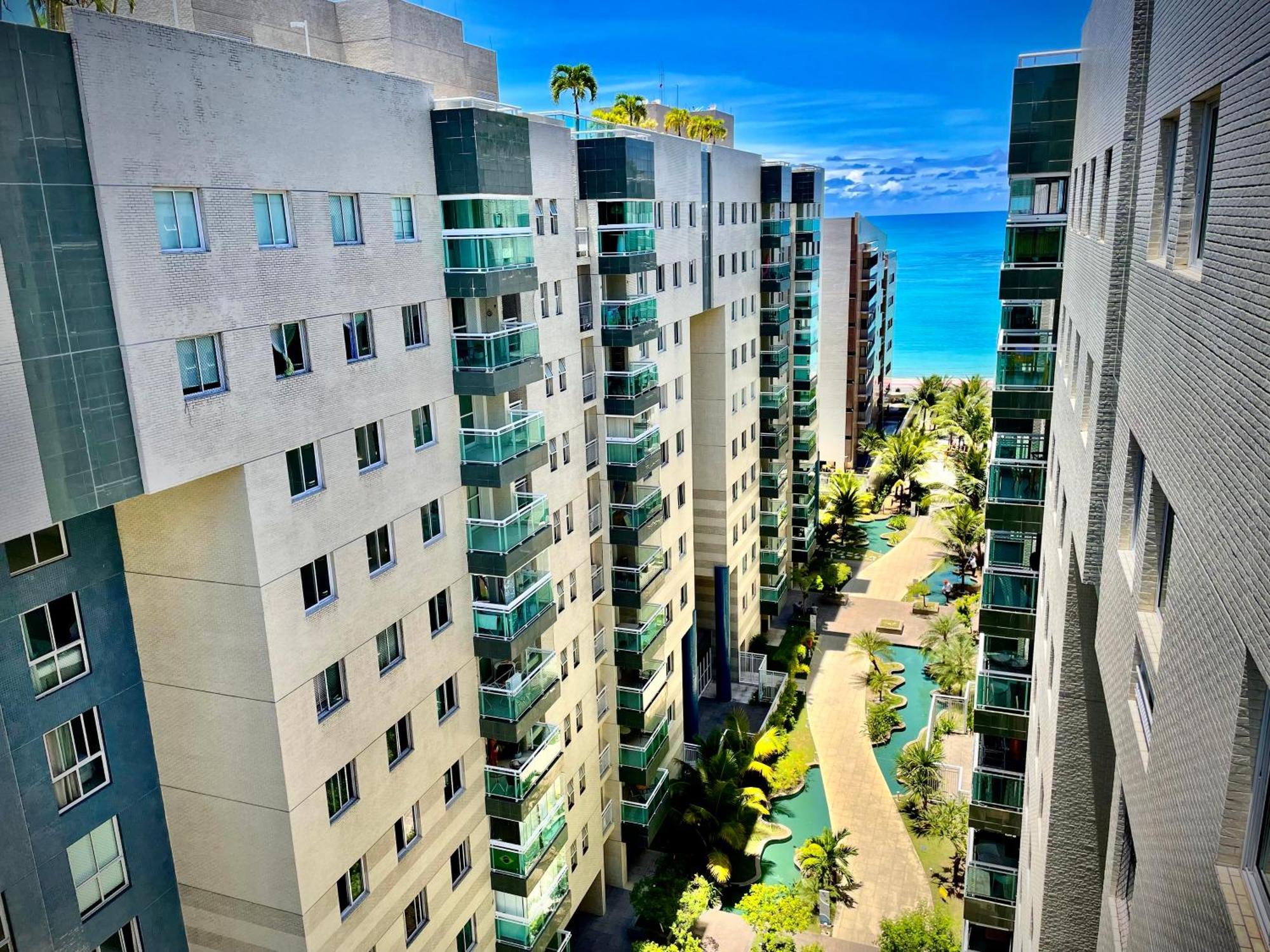 Jtr Jatiuca Trade Residence Maceió Zewnętrze zdjęcie