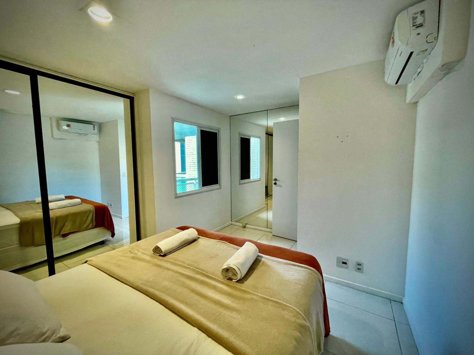 Jtr Jatiuca Trade Residence Maceió Zewnętrze zdjęcie